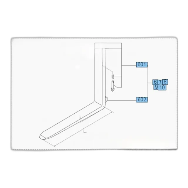 FLANŞ FORK