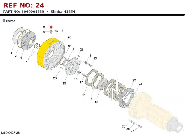 SHIMS SET