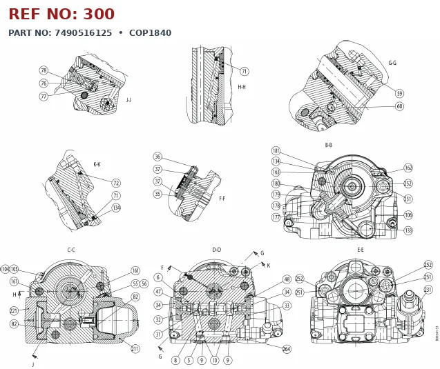 ADAPTADOR DE CULATA NACKADAPTER T38 (SECOROC