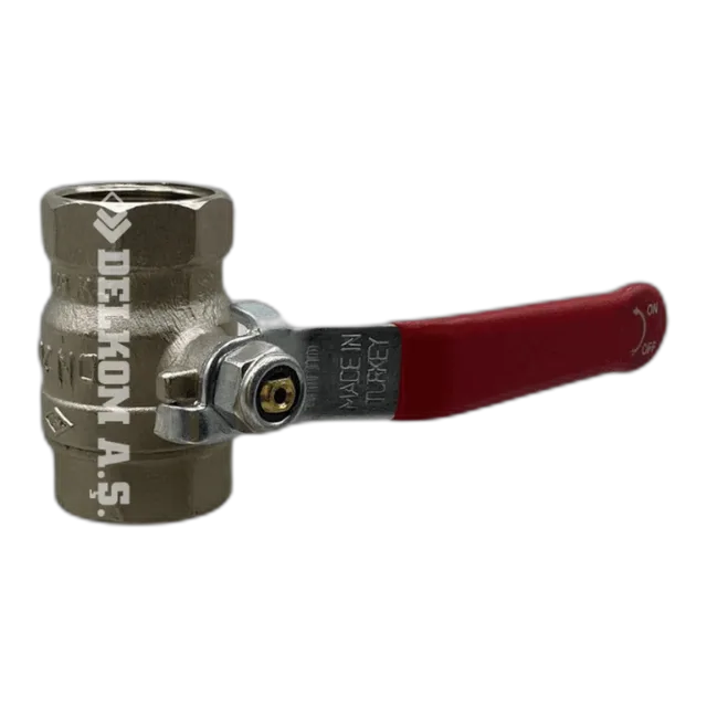 BALL VALVE