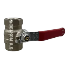 BALL VALVE