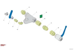 Epiroc KUGELHAHN — technische Zeichnung