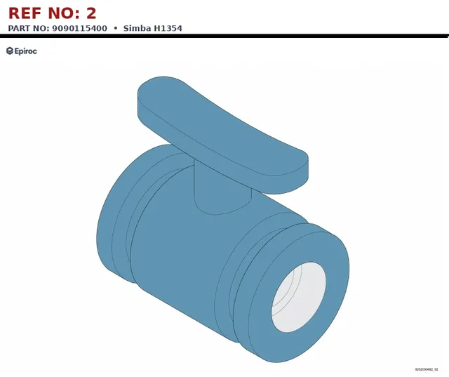 SPARE PARTS SET