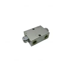 DOUBLE CH.VALVE