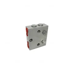 DOUBLE CH.VALVE