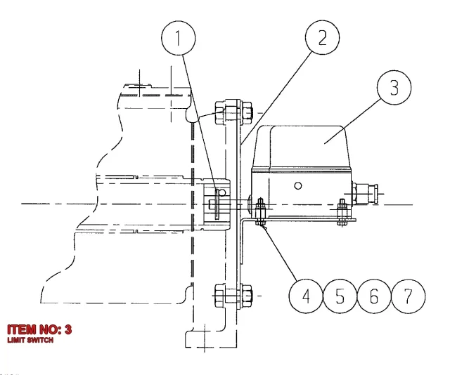 LIMIT SWITCH