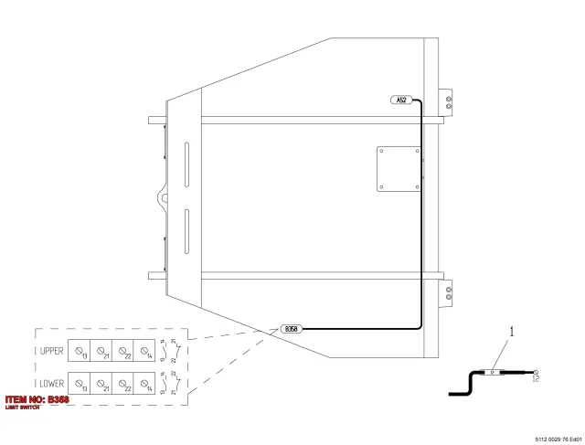 LIMIT SWITCH