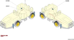 Epiroc FUSE BOX, Yeraltı Jumbosu — teknik çizim