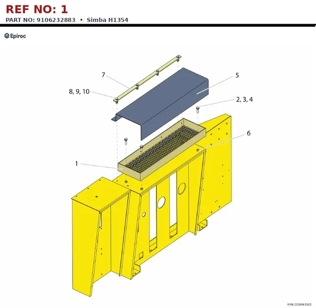 DRILL BIT BOX