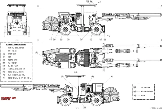 DESTEK LEG