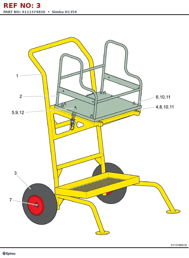 WHEEL COMPL.