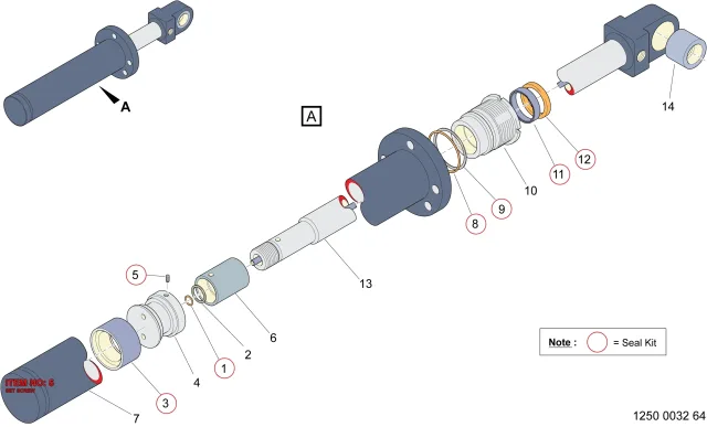 SET SCREW