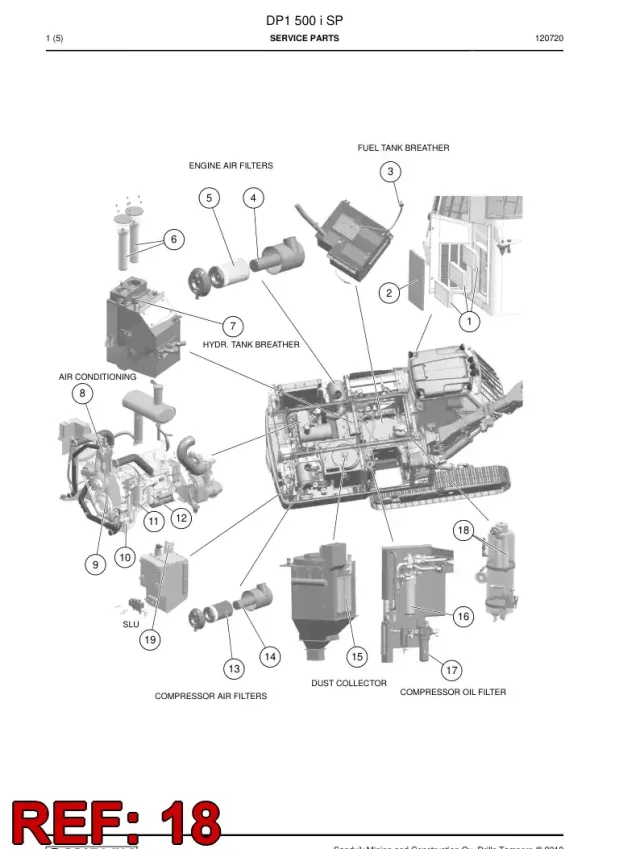 OIL SEPARATOR