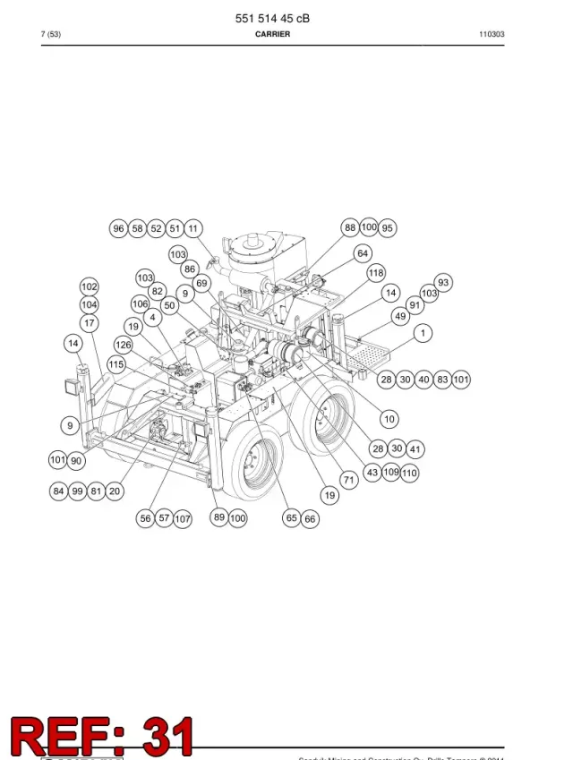 OIL SEPARATOR