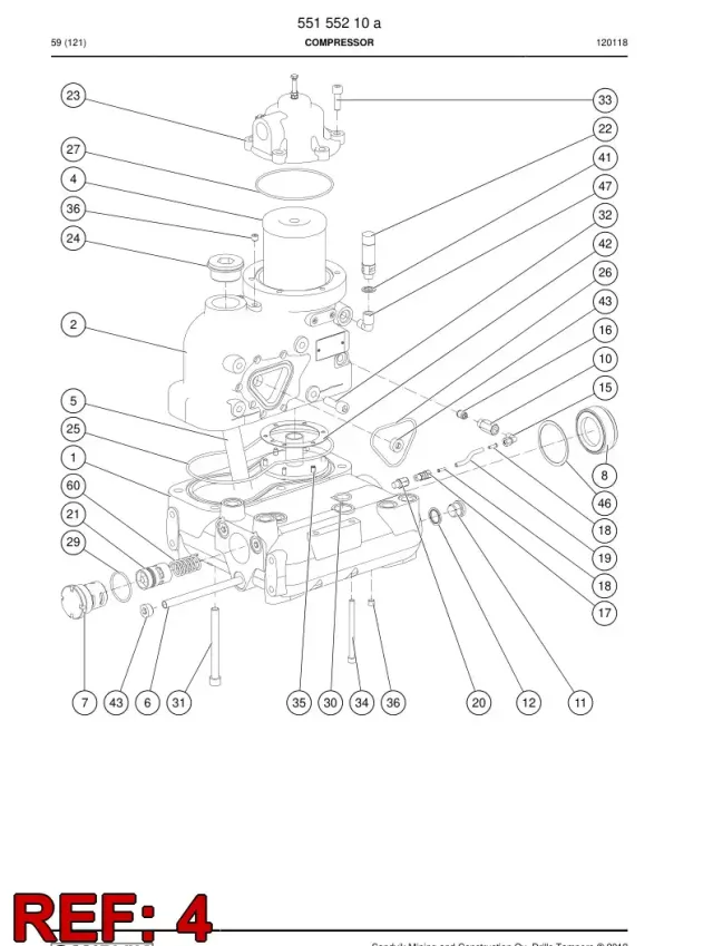 OIL SEPARATOR