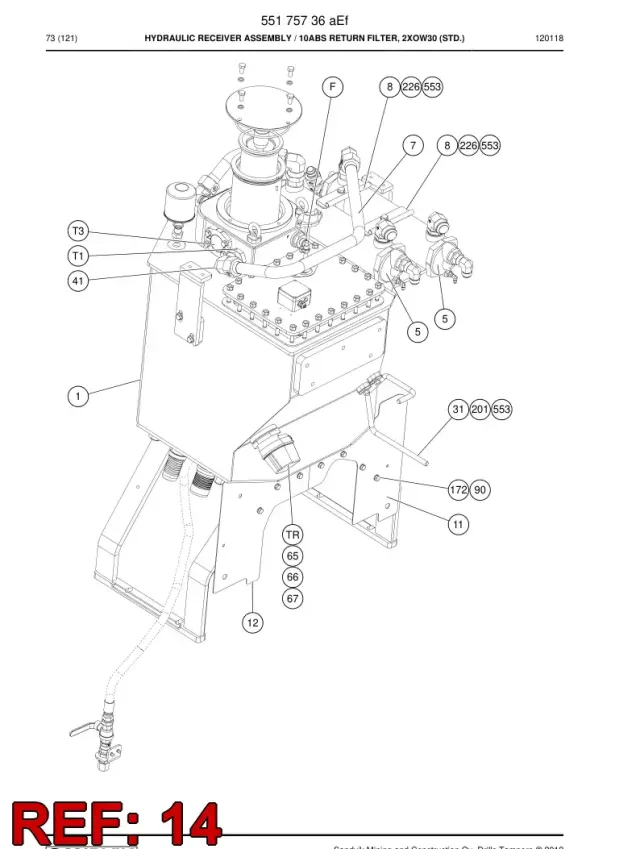 PLATE, MOUNTING