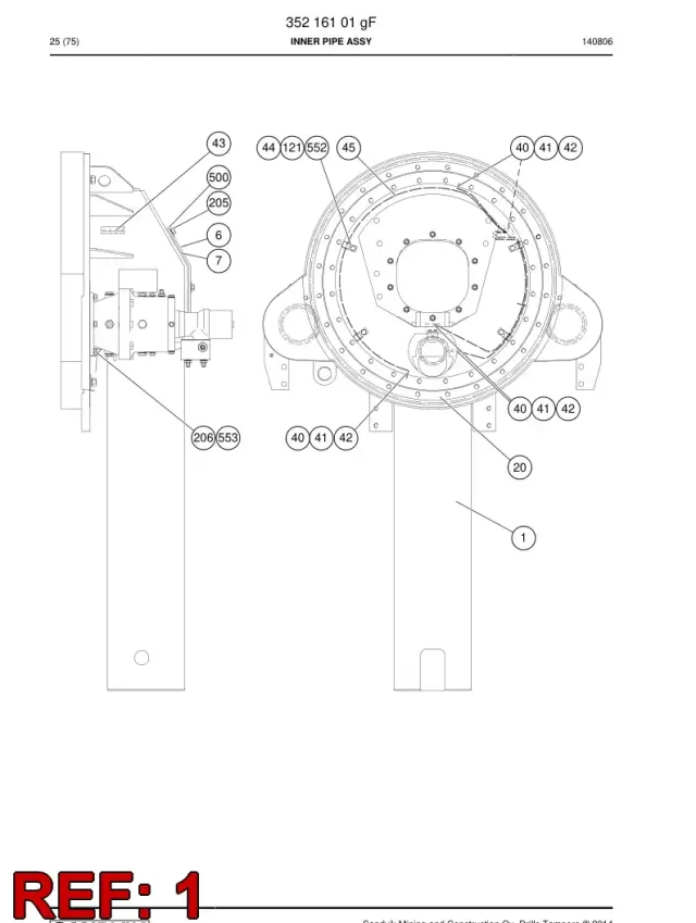 BORU, INNER