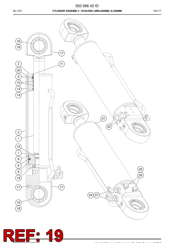 HEXAGON SOCKET SET VİDA