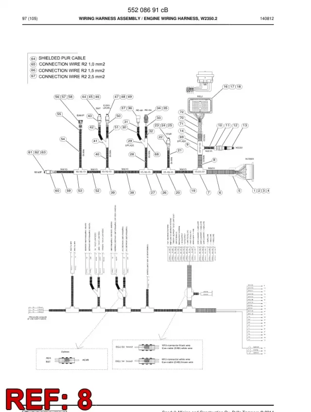 PLASTIC CONDUITS FOR KABLO