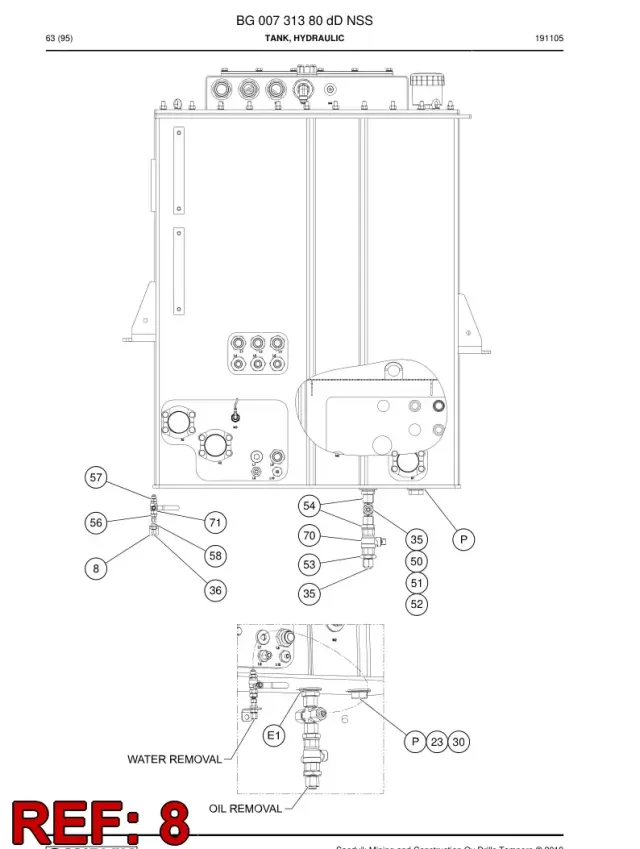 PLUG-IN HOLDER