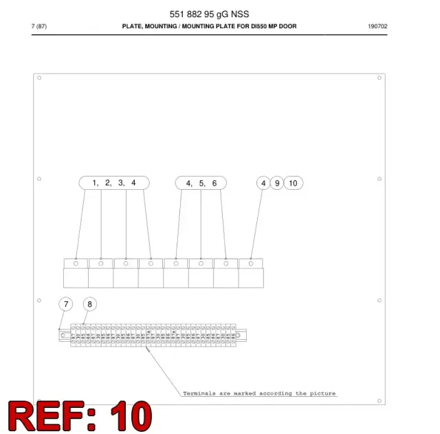 SOCKET, RELAY