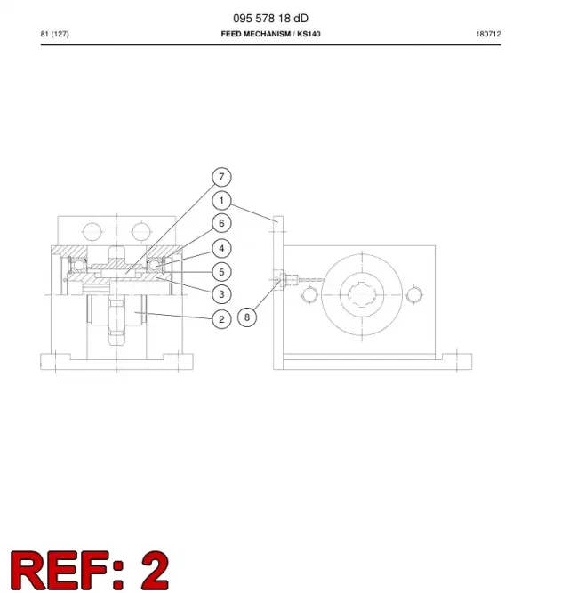 RODA DENTADA