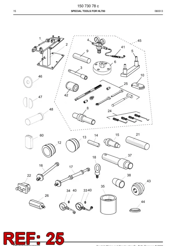 TOOL SET