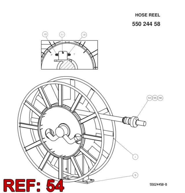 CABLE RUBBER