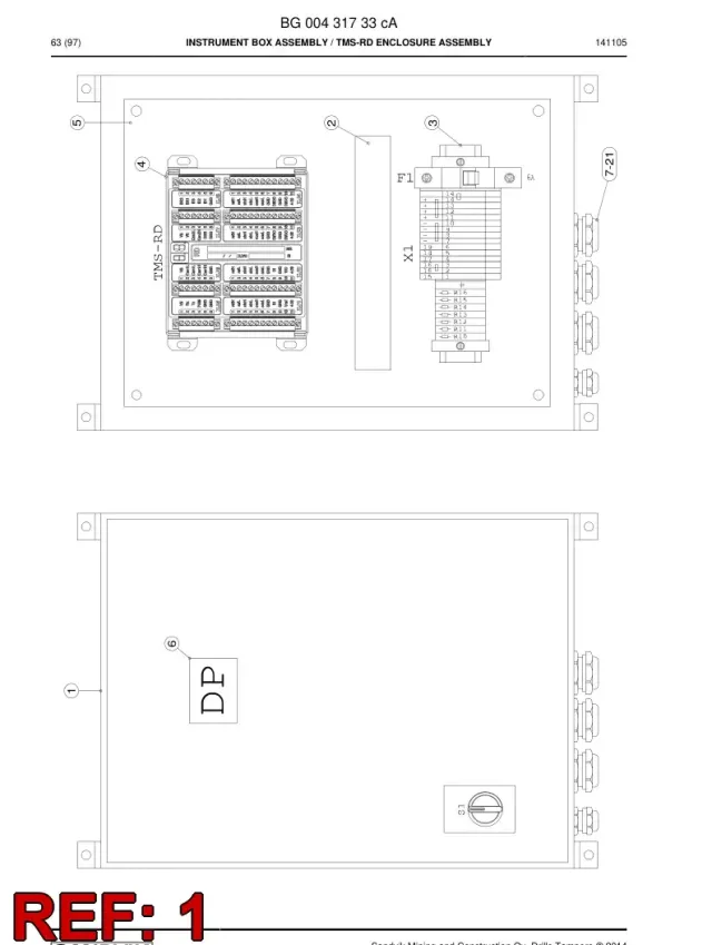 CABINET