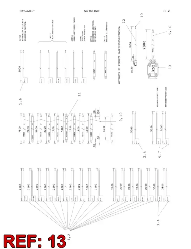 OUTLET ASSY 24V
