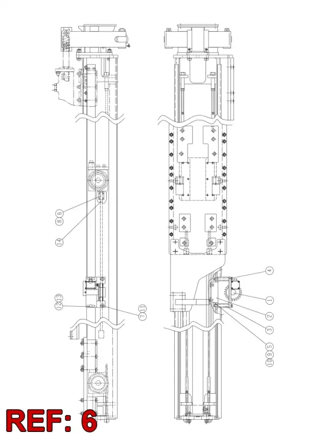FASTENING PLATE