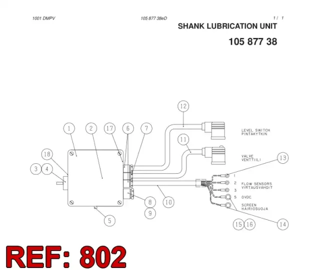 CIRCUIT DIAGRAM FOR SLCU