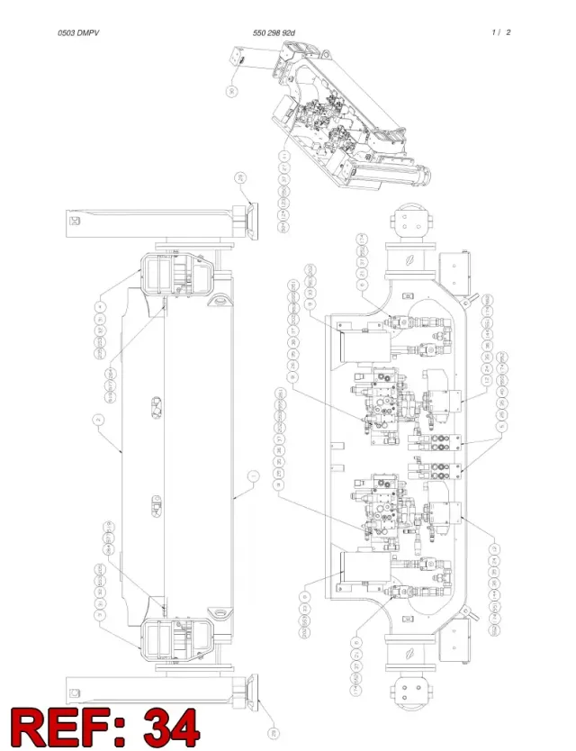 RC-BOX ASSEMBLY