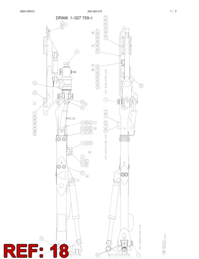 PROTECTION HOSES TCAD/DATA