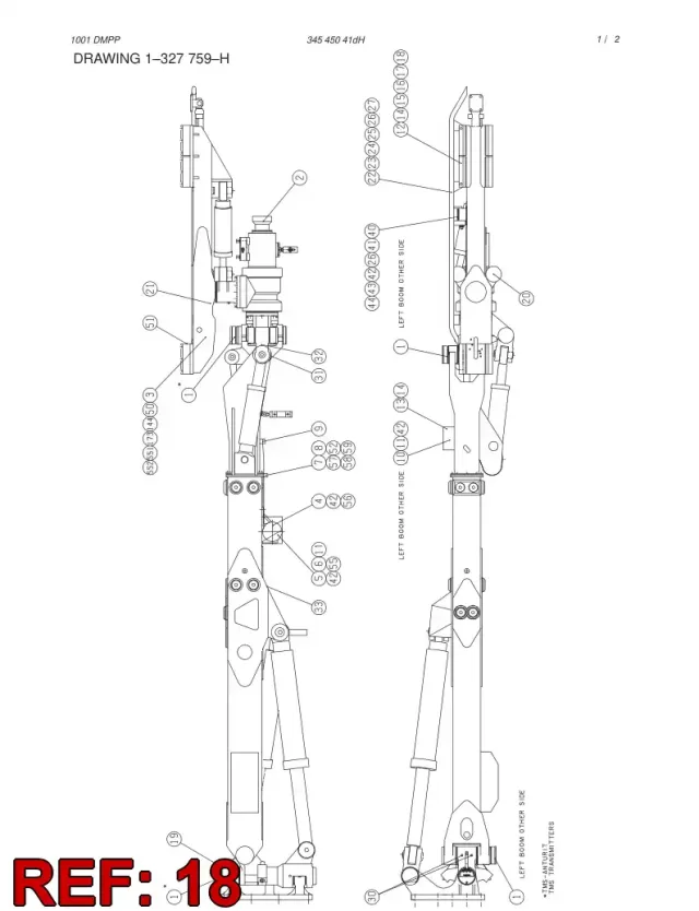 PROTECTION HOSES TCAD/DATA