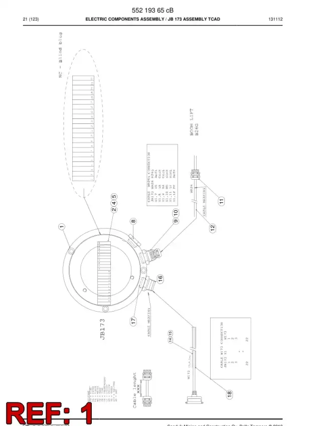TERMINAL BOX MACHINING
