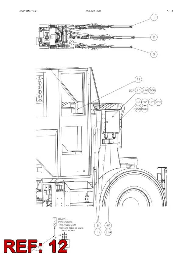 DCM-BOX LAY-OUT