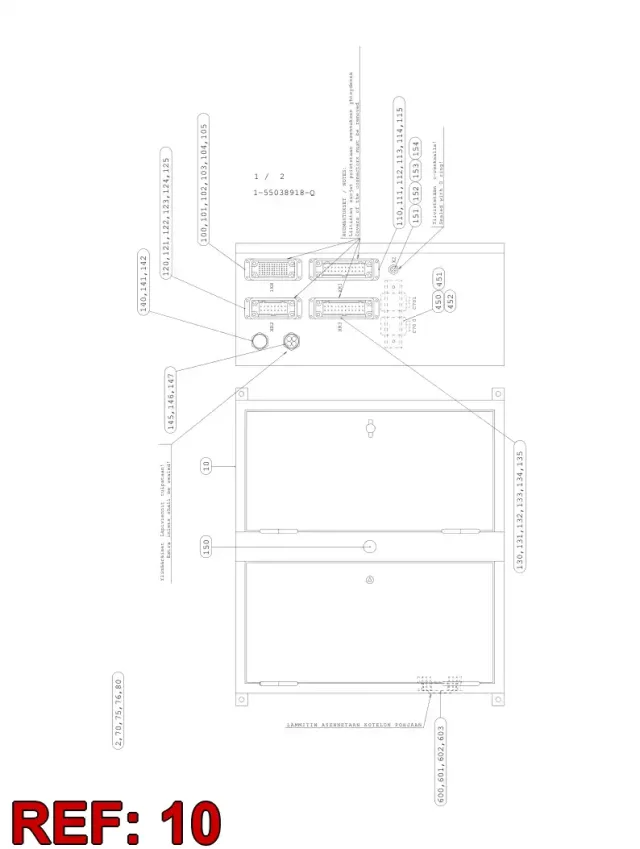 RELAY CONTROL BOX
