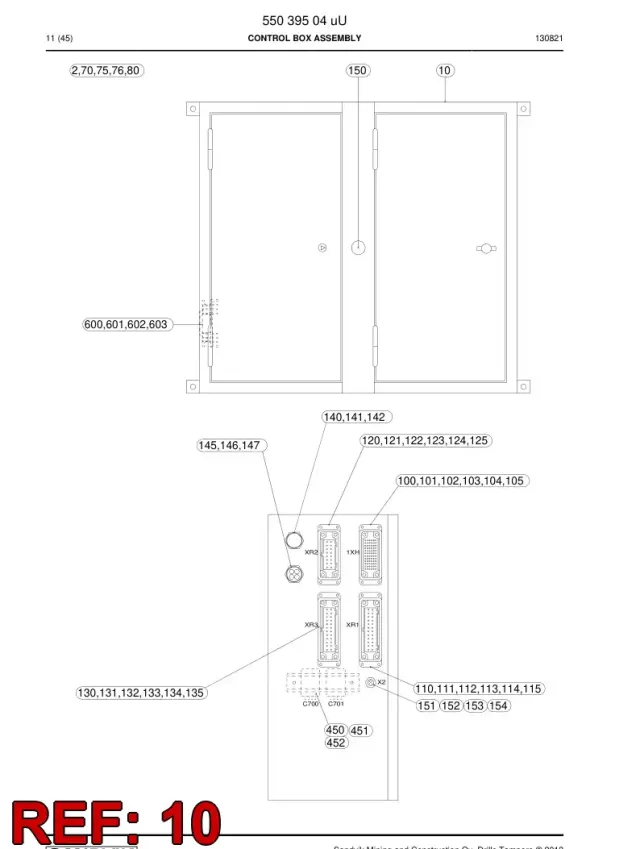 DRAWING, DIMENSIONED
