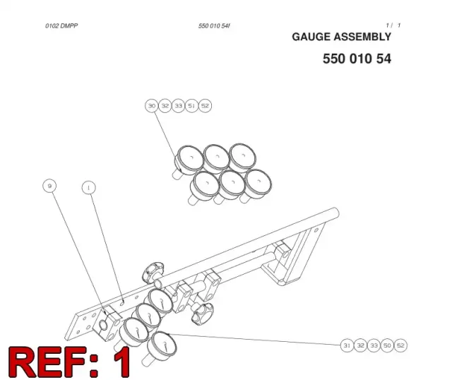 FASTENING PLATE