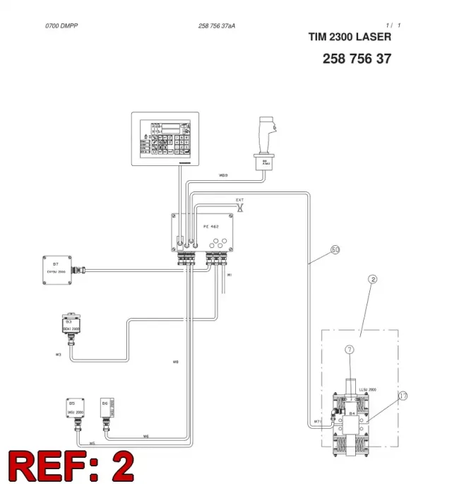 WIRE ISOLATOR ASSEMBLY