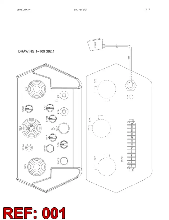 DRILLING COMPONENTS