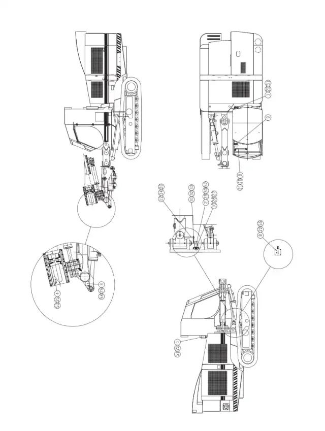 ANGLE INDIC. GRUBU PARTS