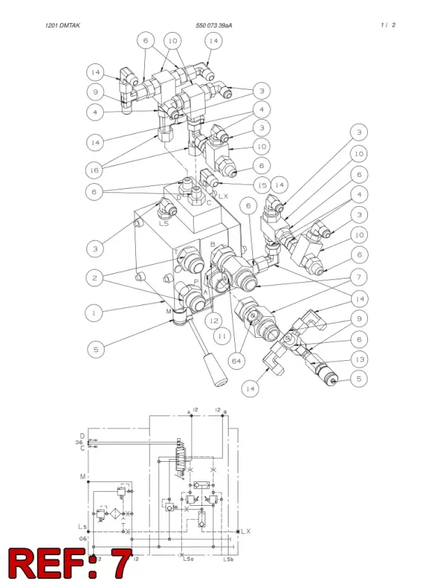 CONJUNTO DE ADAPTADOR