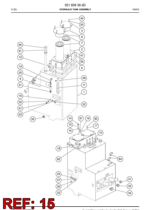 REDUCER, BORU END