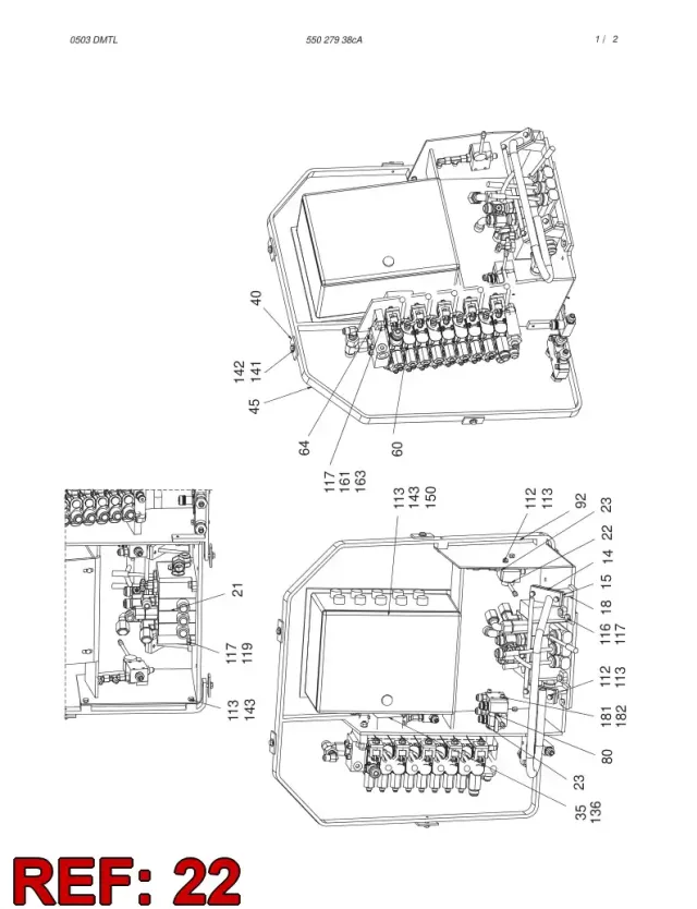 DUALSPEED SELECTOR