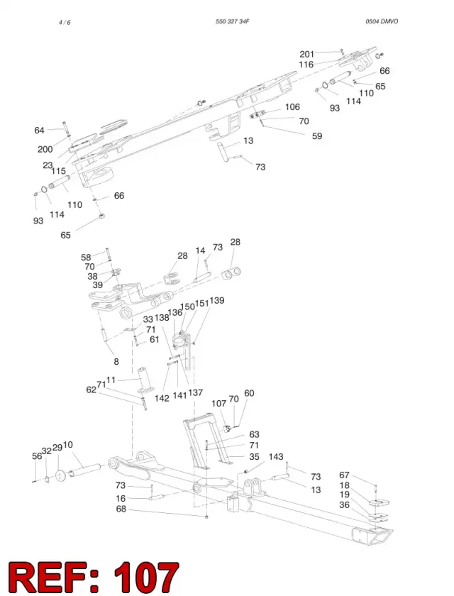DOUB.RELIEF VALVE