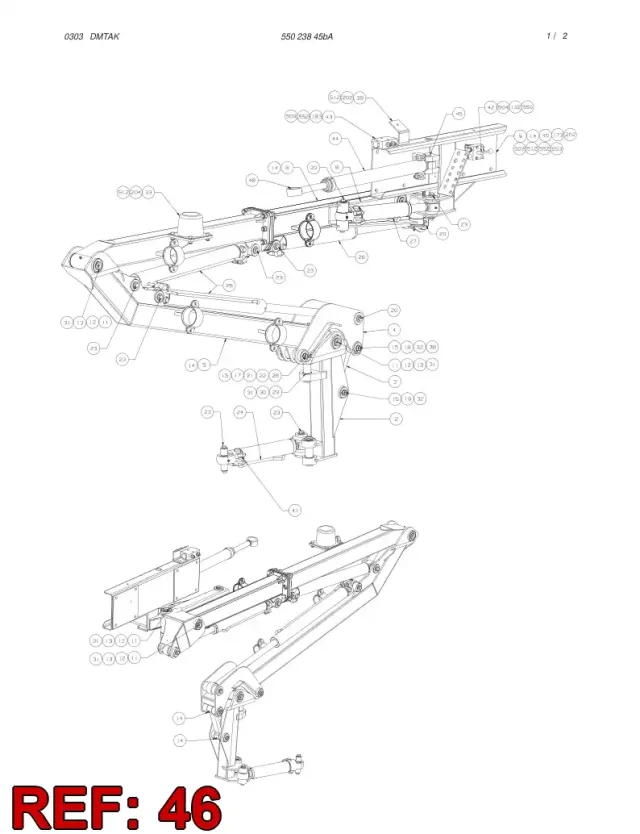 CYLINDER PIN