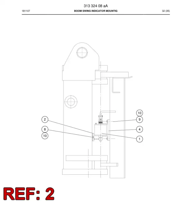 PLATE, GUIDE