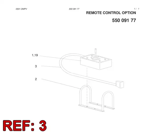 WIRE SET